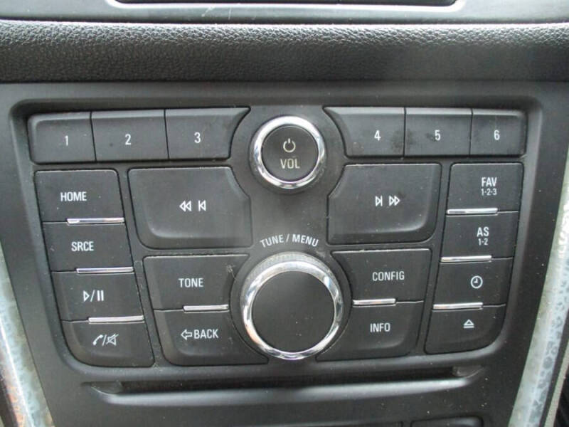 2014 Buick Encore