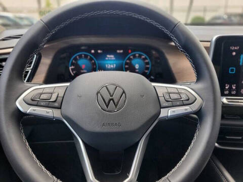 2026 Volkswagen Atlas SE