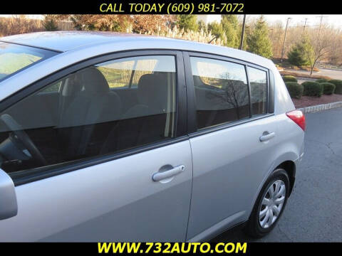 2011 Nissan Versa 1.8 S