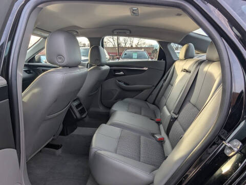 2019 Chevrolet Impala LS