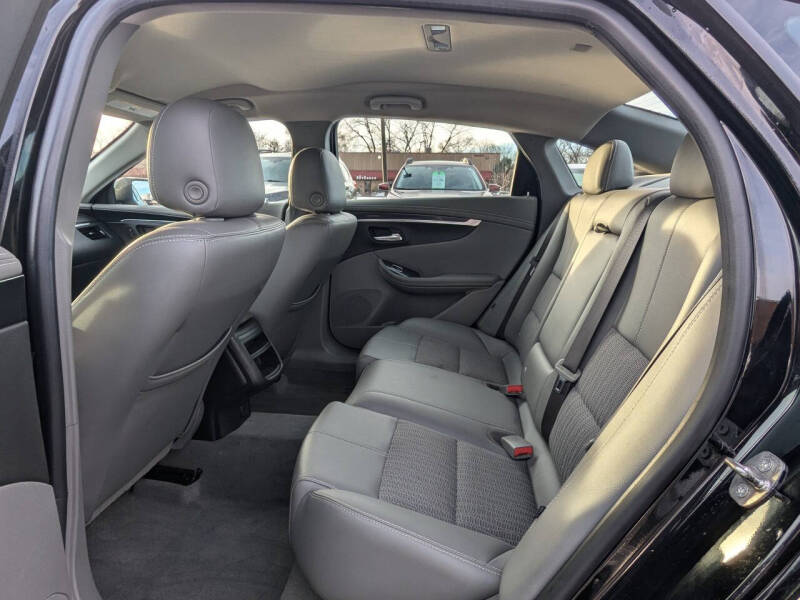 2019 Chevrolet Impala LS