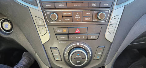 2018 Hyundai Santa Fe Sport 2.0T Ultimate