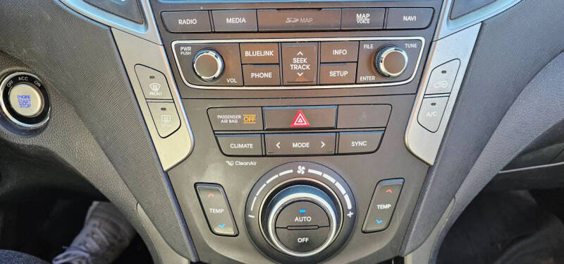 2018 Hyundai Santa Fe Sport 2.0T Ultimate