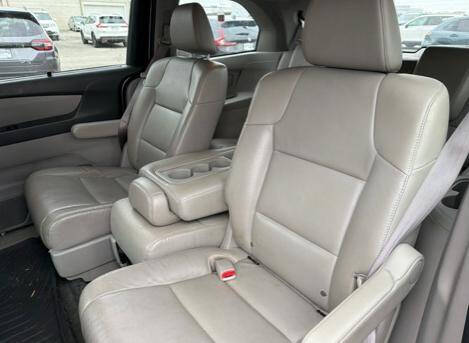 2015 Honda Odyssey EX-L