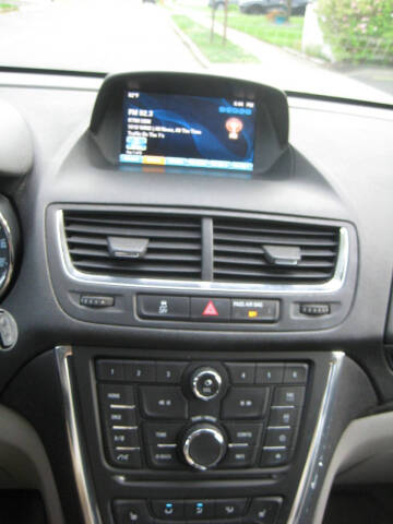 2015 Buick Encore Leather