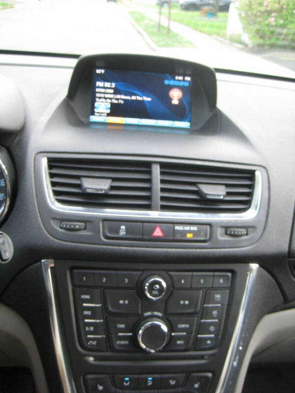 2015 Buick Encore Leather