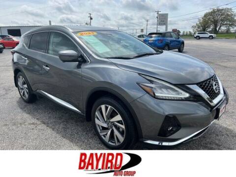 2021 Nissan Murano for sale at Bayird Truck Center in Paragould AR