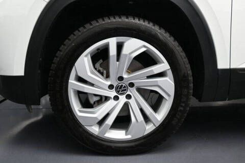 2023 Volkswagen Atlas V6 SE 4Motion