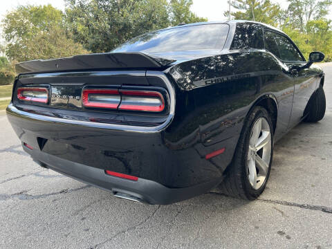 2018 Dodge Challenger SXT
