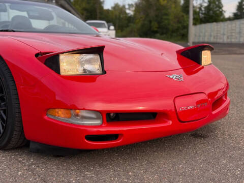2003 Chevrolet Corvette