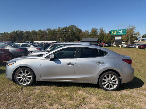 2017 Mazda MAZDA3 Touring