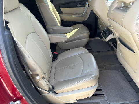 2012 GMC Acadia SLT-2