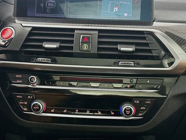 2020 BMW X3 M Competition