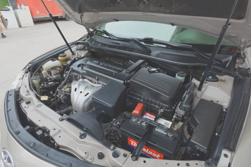 2007 Toyota Camry LE