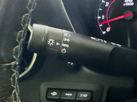 2022 Chevrolet Camaro SS