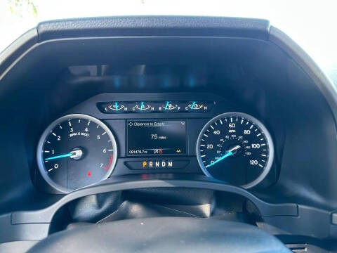 2018 Ford Expedition MAX XLT