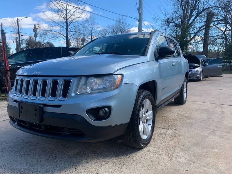 2013 Jeep Compass for sale in Houston, TX