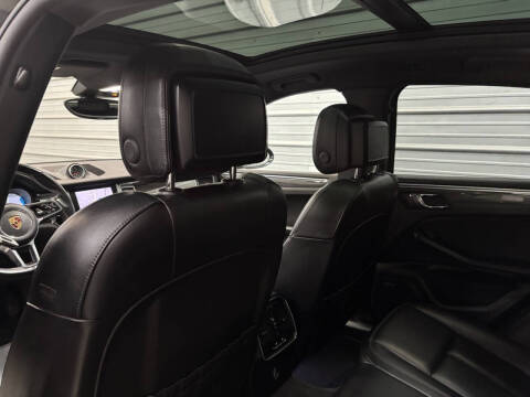 2018 Porsche Macan GTS