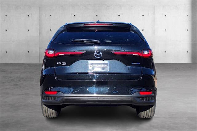 2025 Mazda CX-90 Plug-in Hybrid Premium Sport