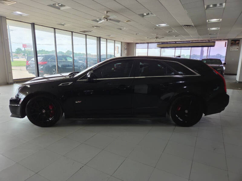 2014 Cadillac CTS-V