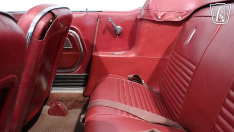 1967 Ford Mustang