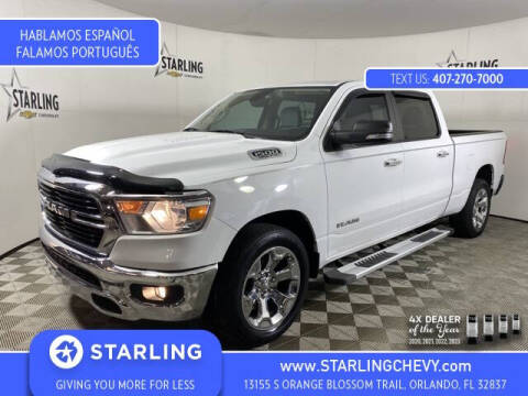 2019 RAM 1500 for sale at Pedro @ Starling Chevrolet in Orlando FL