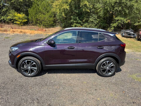2021 Buick Encore GX Essence