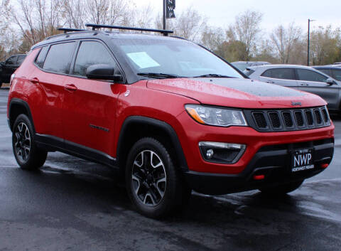 2020 Jeep Compass Trailhawk