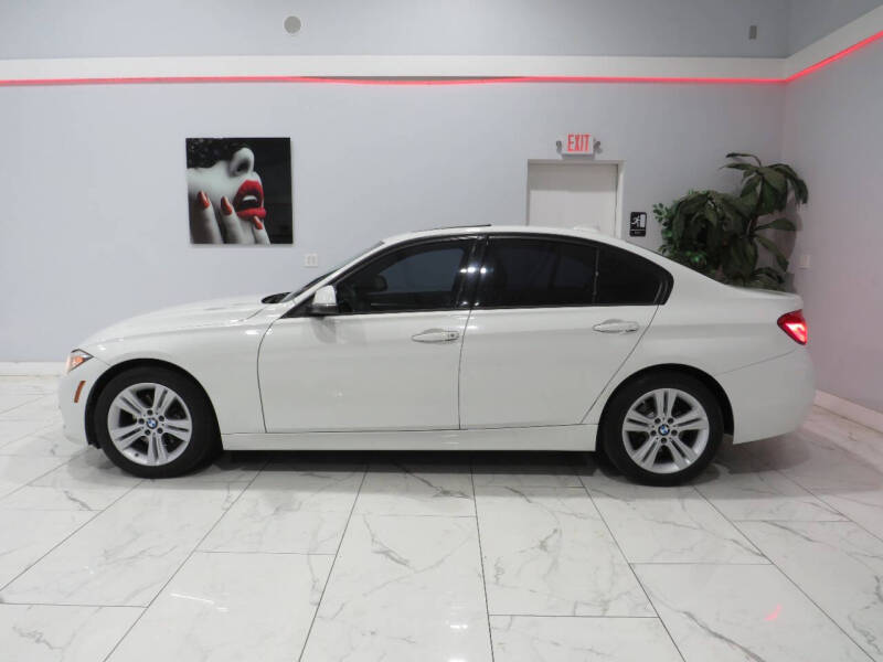 2016 BMW 3 Series 328i