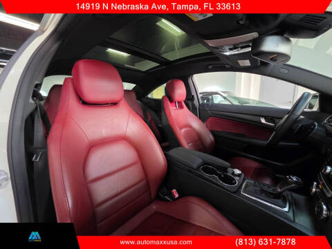 2014 Mercedes-Benz C-Class C 250