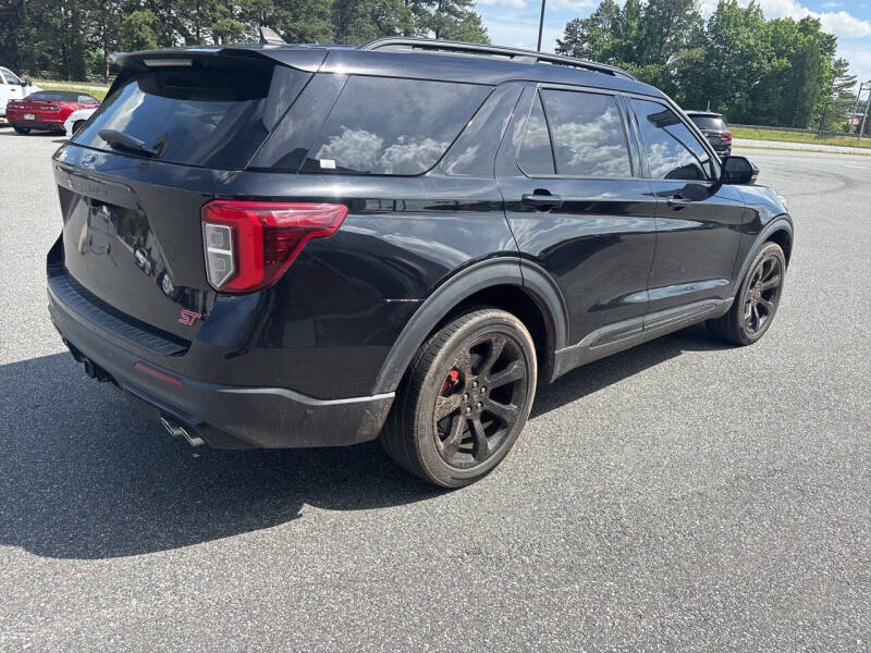 2021 Ford Explorer ST