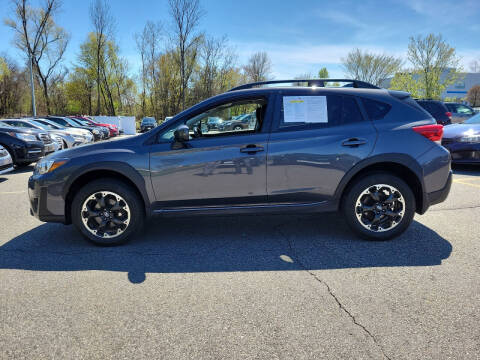 2021 Subaru Crosstrek Premium