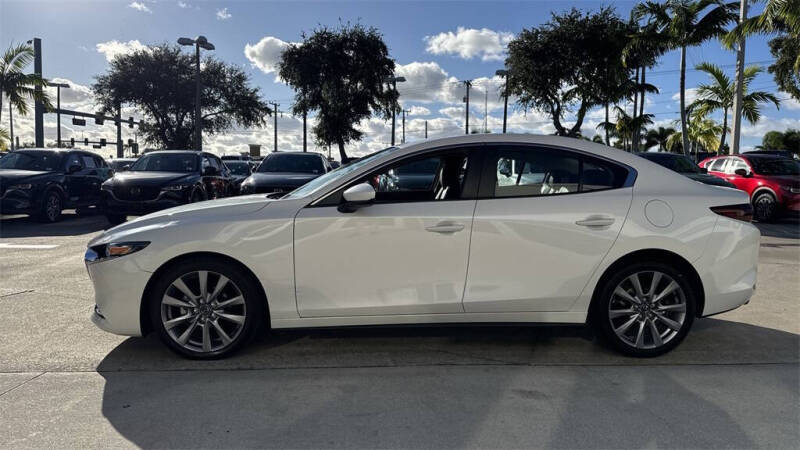 2023 Mazda Mazda3 Sedan 2.5 S Preferred