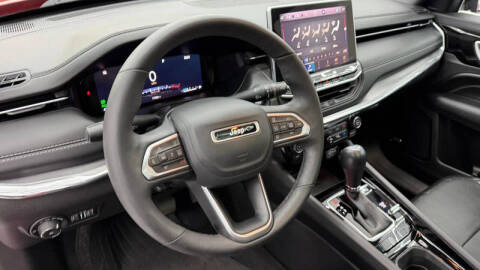 2023 Jeep Compass High Altitude