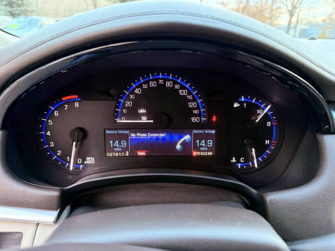 2014 Cadillac XTS Luxury Collection