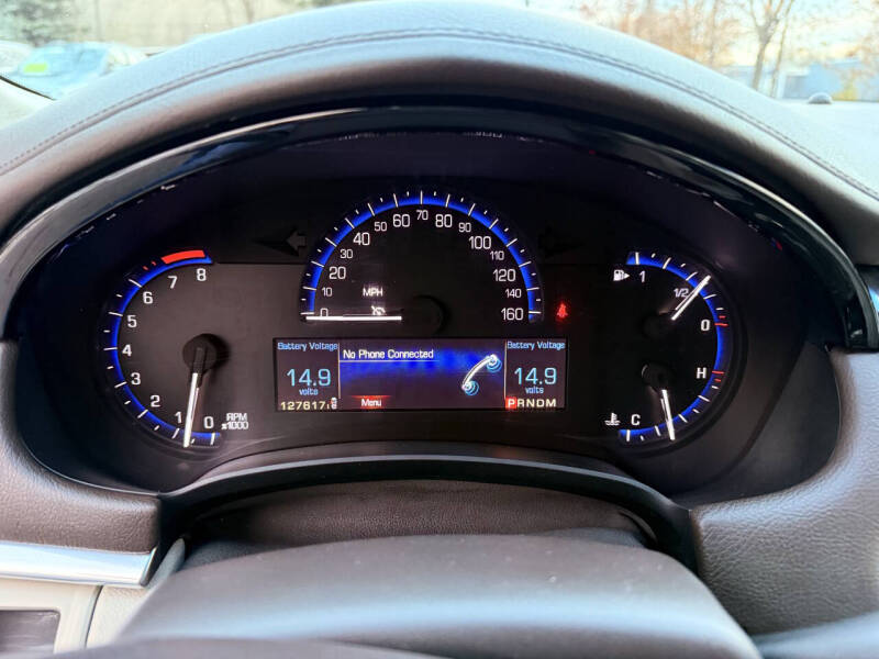 2014 Cadillac XTS Luxury Collection