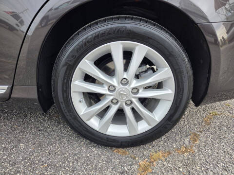 2012 Lexus ES 350