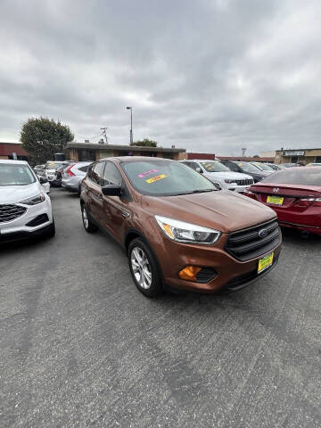 2017 Ford Escape S