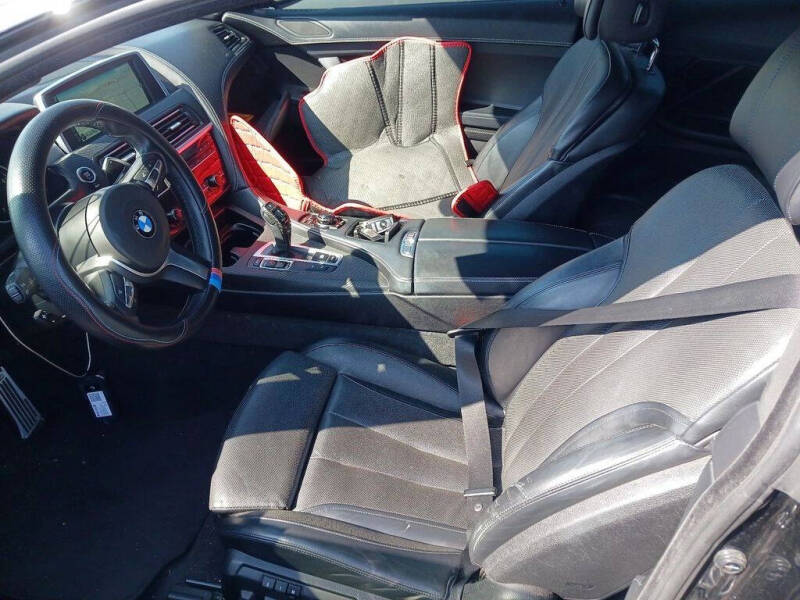 2014 BMW 6 Series 650i