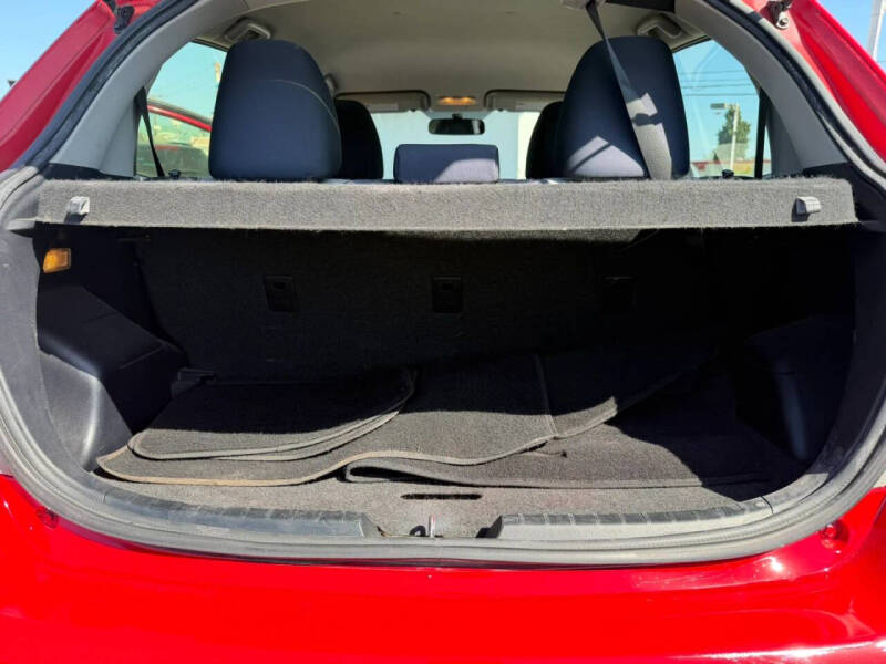 2013 Toyota Yaris