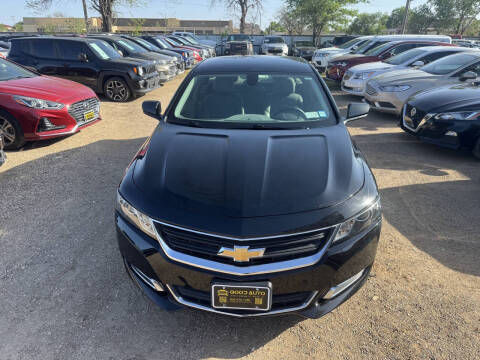 2019 Chevrolet Impala for sale at Good Auto Company LLC in Lubbock TX
