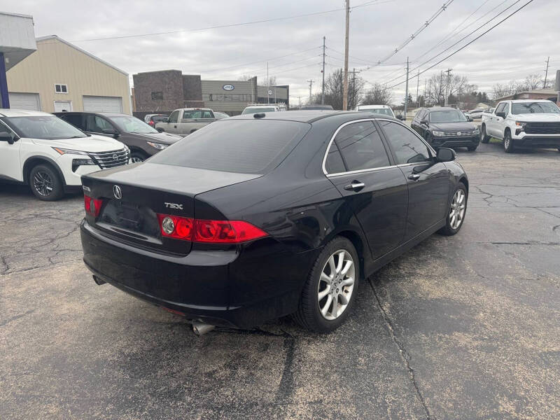 2008 Acura TSX