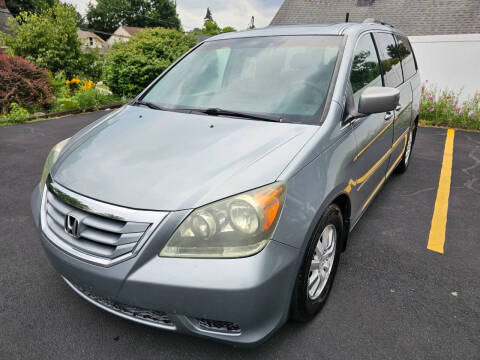 2008 Honda Odyssey for sale at AutoBay Ohio in Akron OH