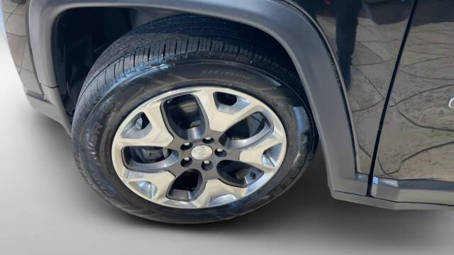 2020 Jeep Compass High Altitude