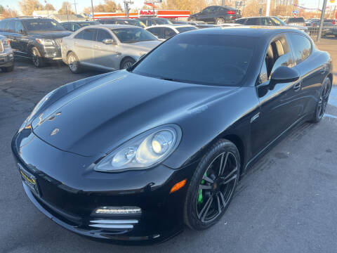 2011 Porsche Panamera for sale at Mister Auto in Lakewood CO