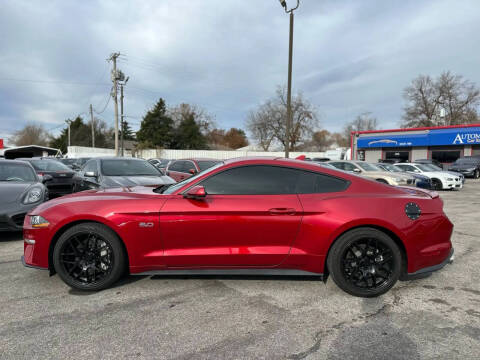 2020 Ford Mustang