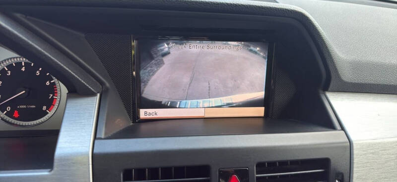 2010 Mercedes-Benz GLK GLK 350 4MATIC