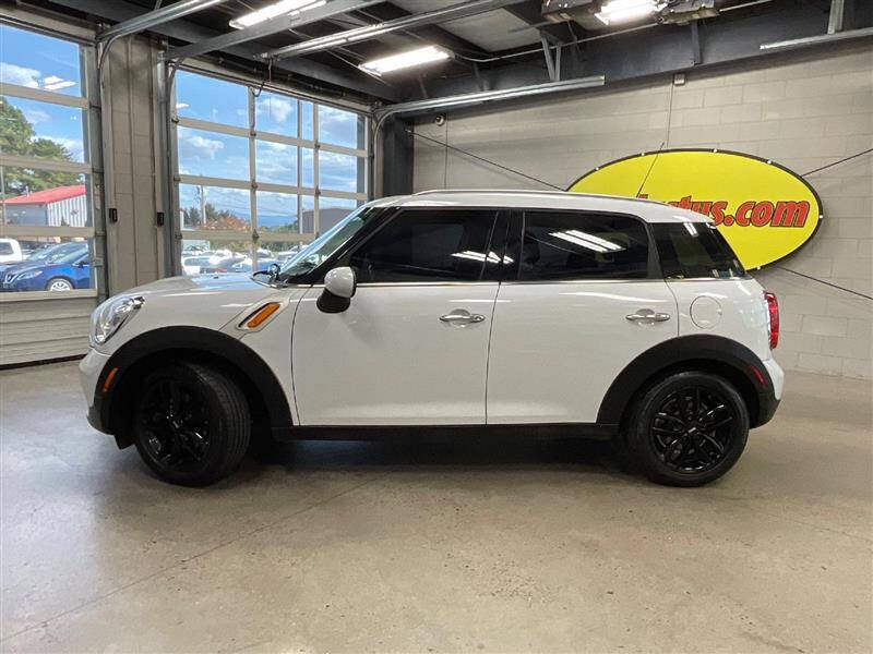 2014 MINI Countryman Cooper