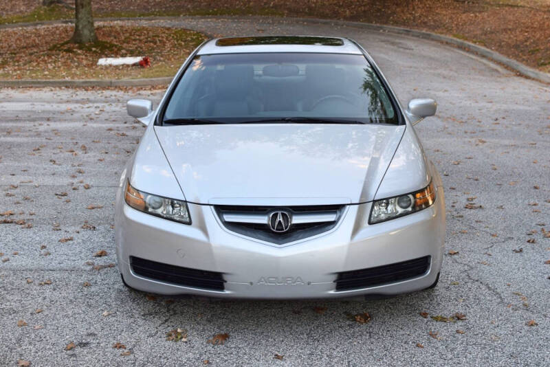 2006 Acura TL Base photo 3