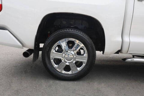 2017 Toyota Tundra 1794 Edition